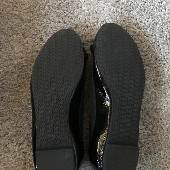 MICHAEL KORS ballet slipper flats - Picture 4 of 5